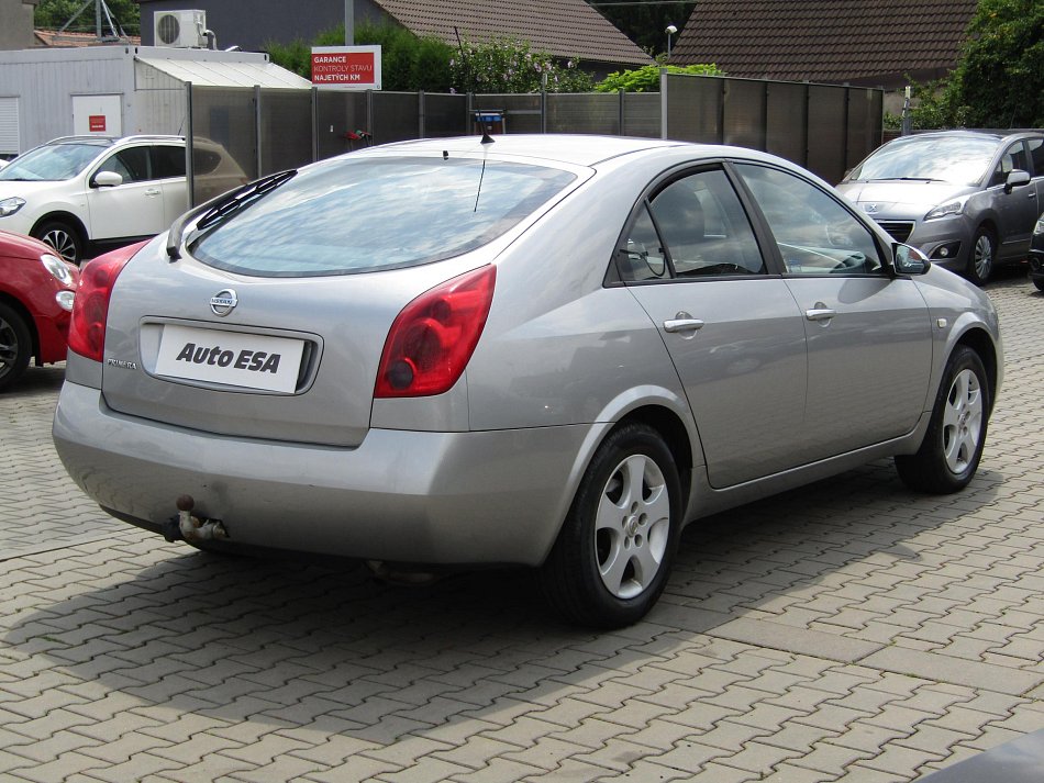 Nissan Primera 1.8 16V 