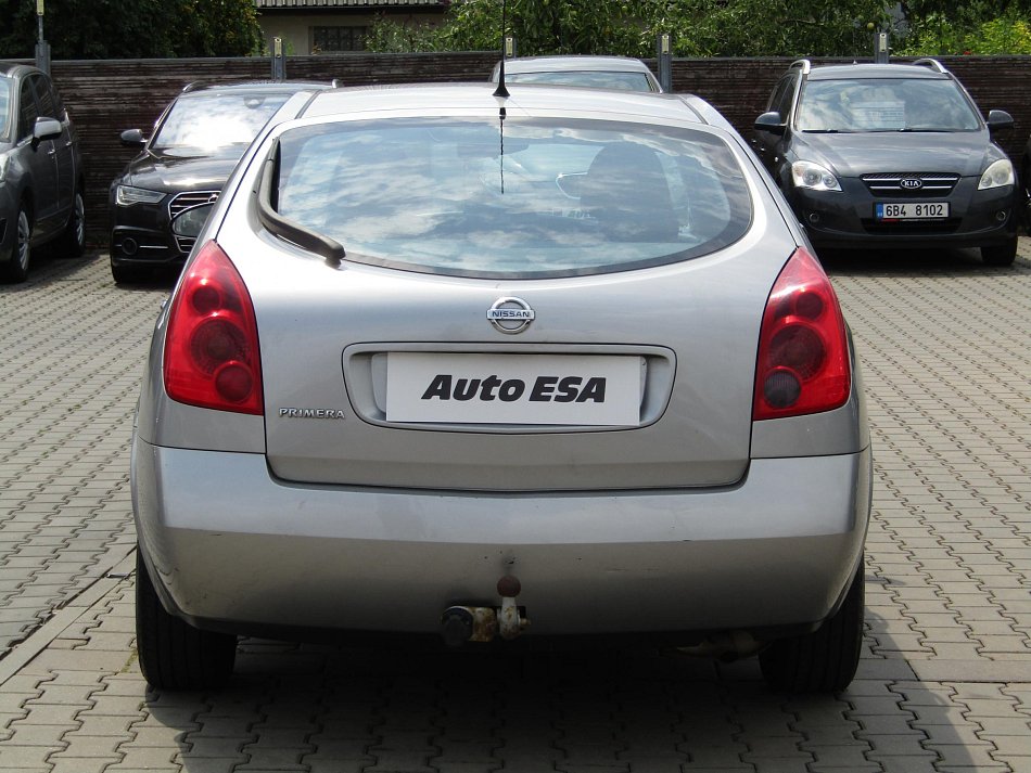 Nissan Primera 1.8 16V 