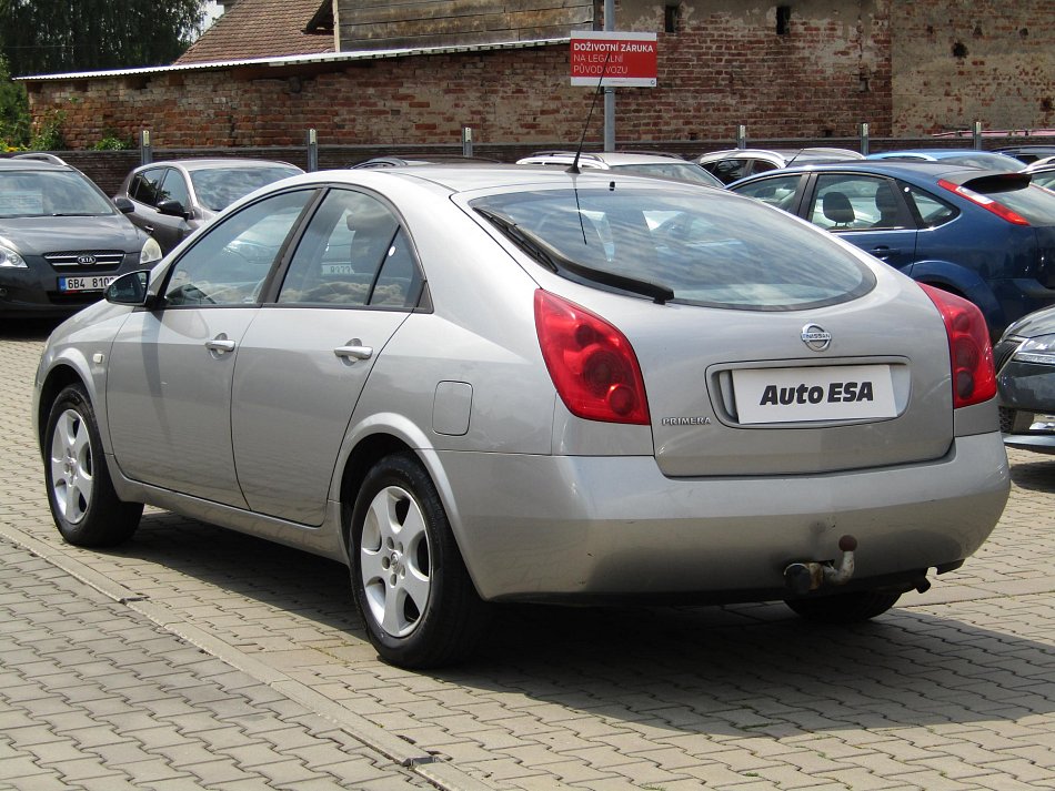 Nissan Primera 1.8 16V 