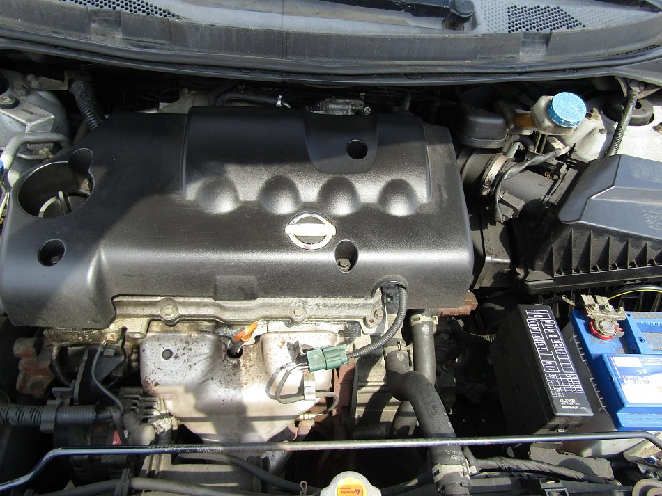 Nissan Primera 1.8 16V 