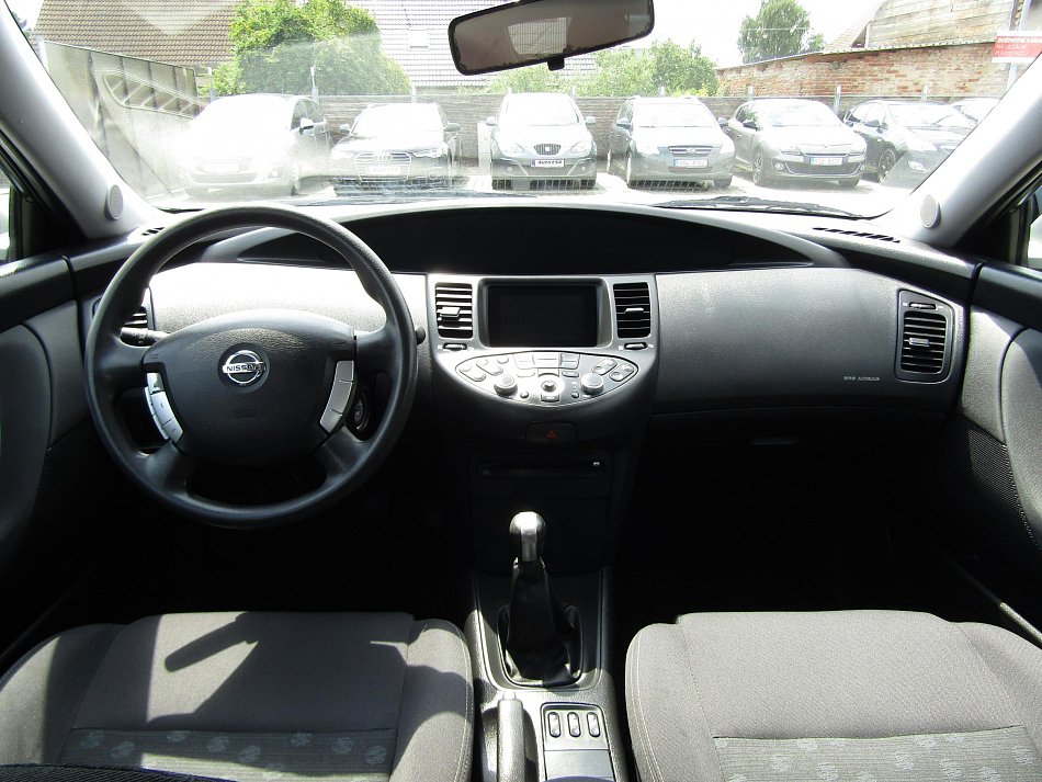 Nissan Primera 1.8 16V 