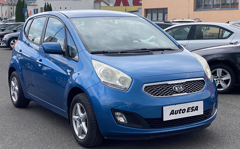 Kia Venga 1.4 CVVT 