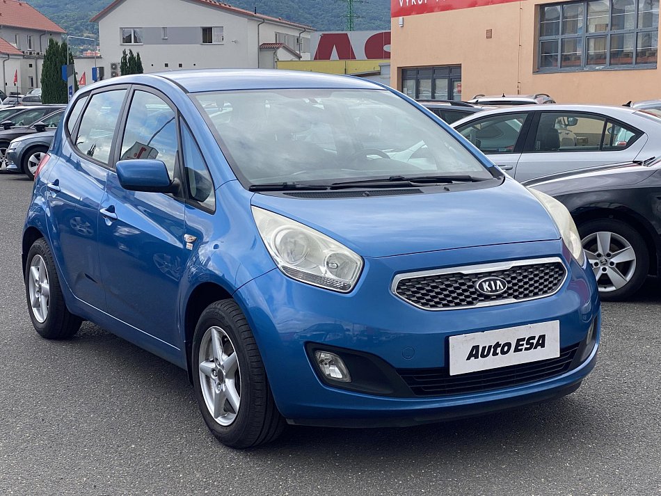 Kia Venga 1.4 CVVT 