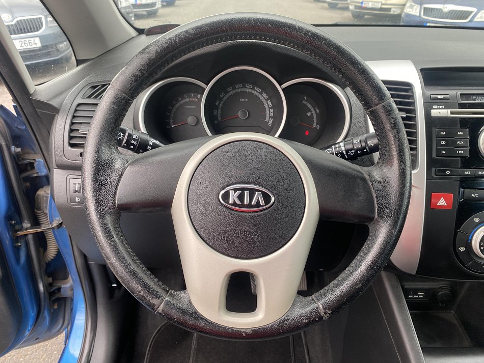 Kia Venga 1.4 CVVT 
