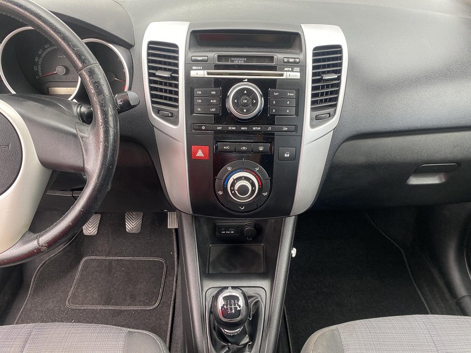 Kia Venga 1.4 CVVT 