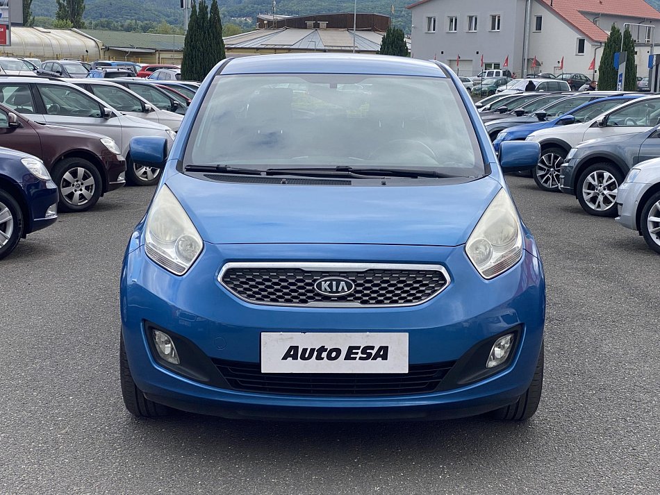 Kia Venga 1.4 CVVT 