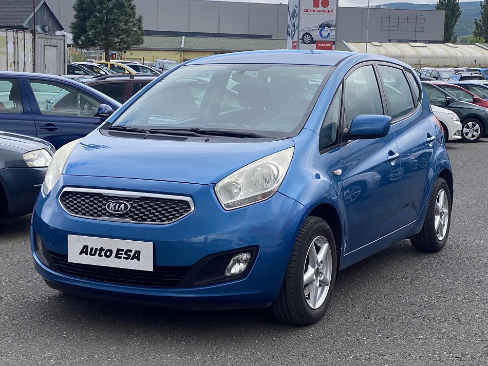 Kia Venga 1.4 CVVT 