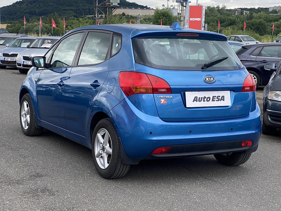 Kia Venga 1.4 CVVT 