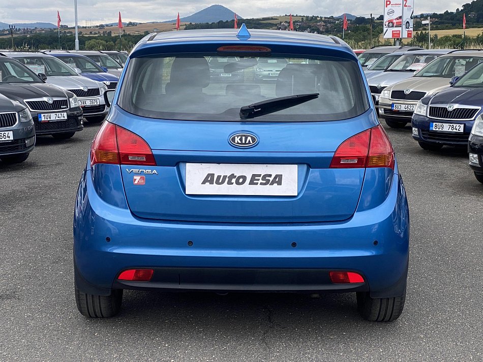 Kia Venga 1.4 CVVT 