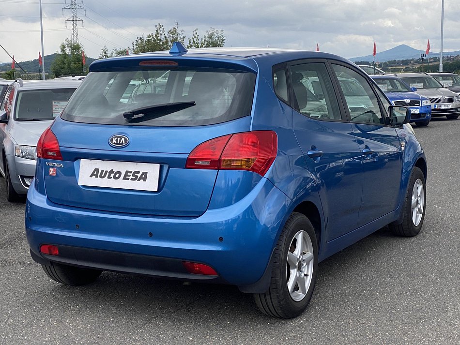 Kia Venga 1.4 CVVT 