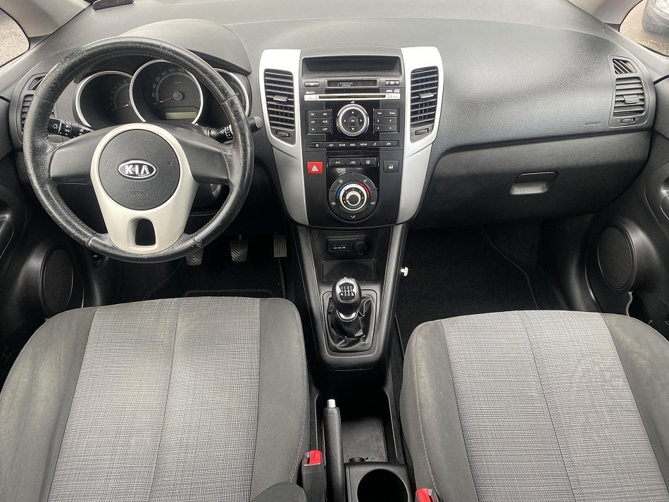 Kia Venga 1.4 CVVT 