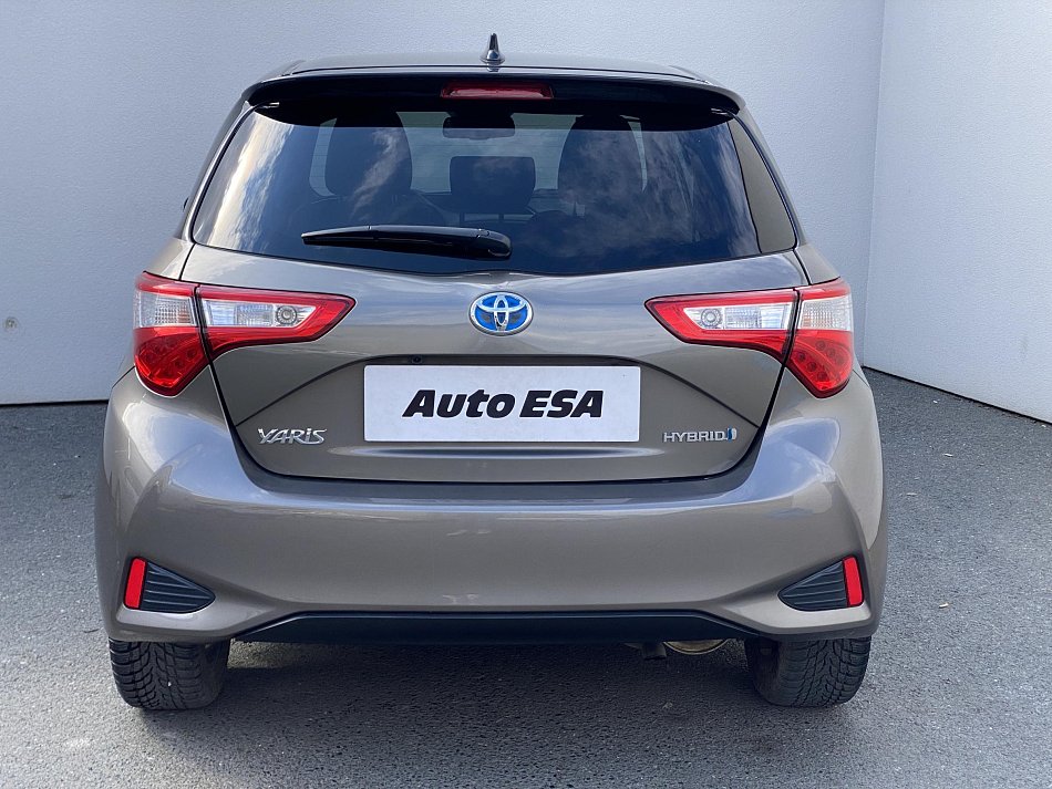 Toyota Yaris 1.5 Hybrid Selection
