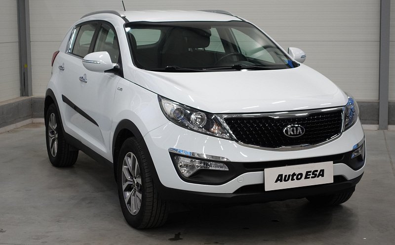 Kia Sportage 2.0GDi  4x4