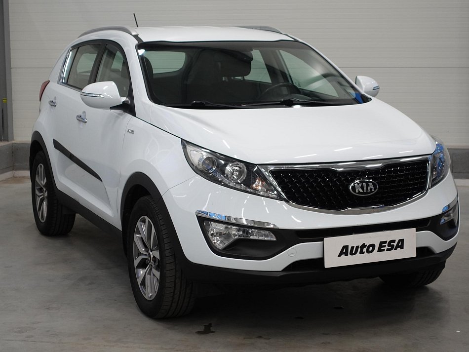 Kia Sportage 2.0GDi  4x4