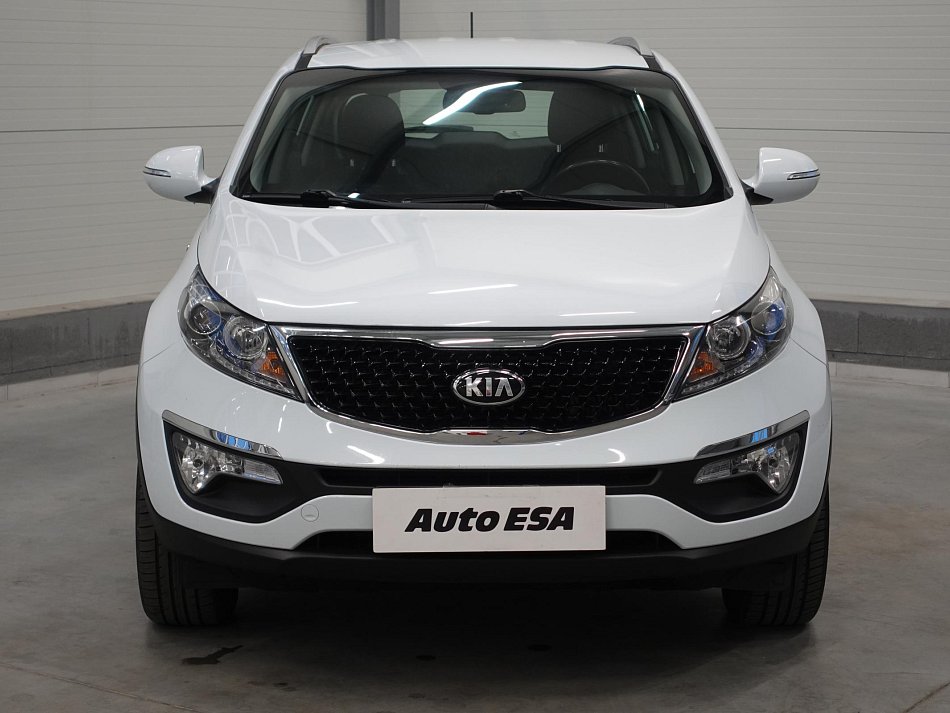 Kia Sportage 2.0GDi  4x4