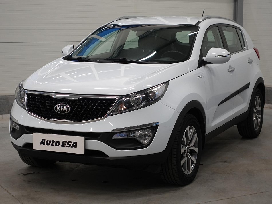 Kia Sportage 2.0GDi  4x4