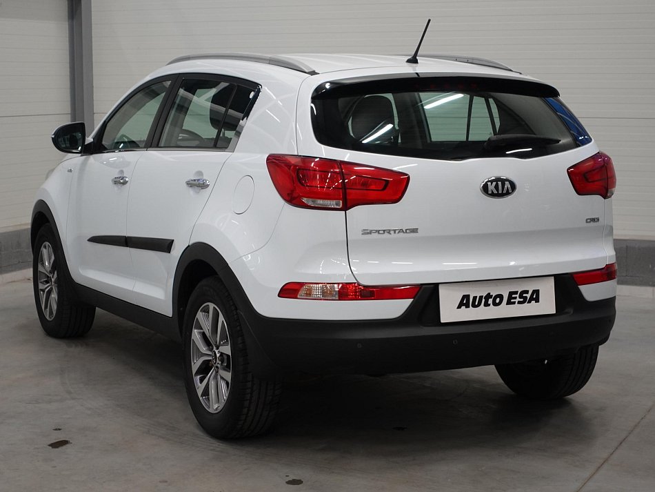 Kia Sportage 2.0GDi  4x4