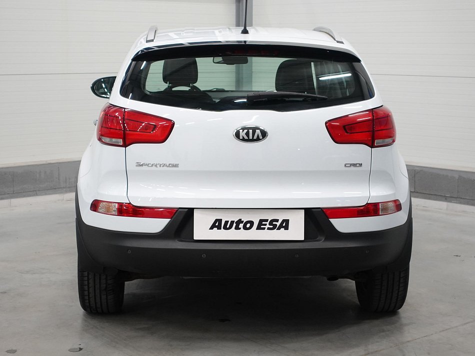 Kia Sportage 2.0GDi  4x4