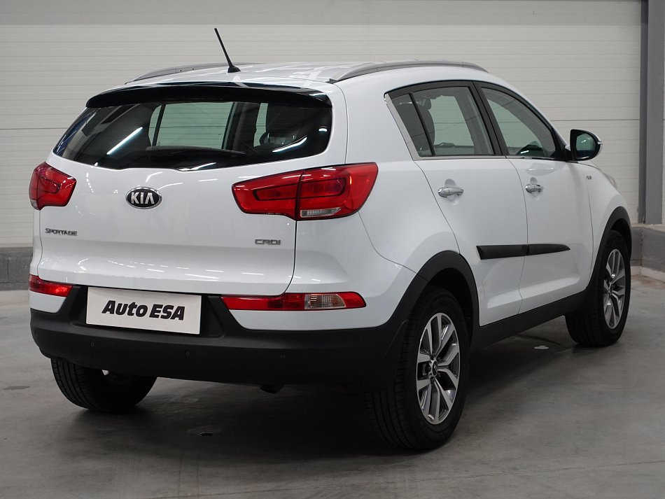 Kia Sportage 2.0GDi  4x4