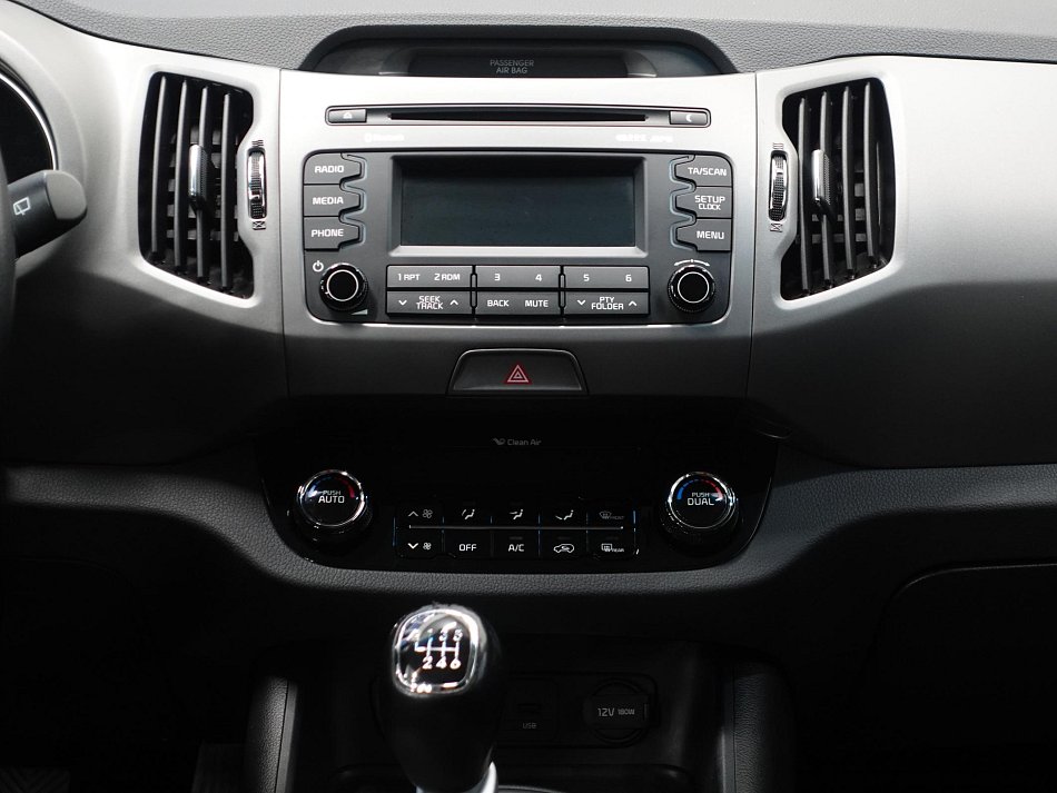 Kia Sportage 2.0GDi  4x4