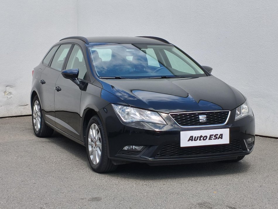 Seat Leon 1.6 TDi Style