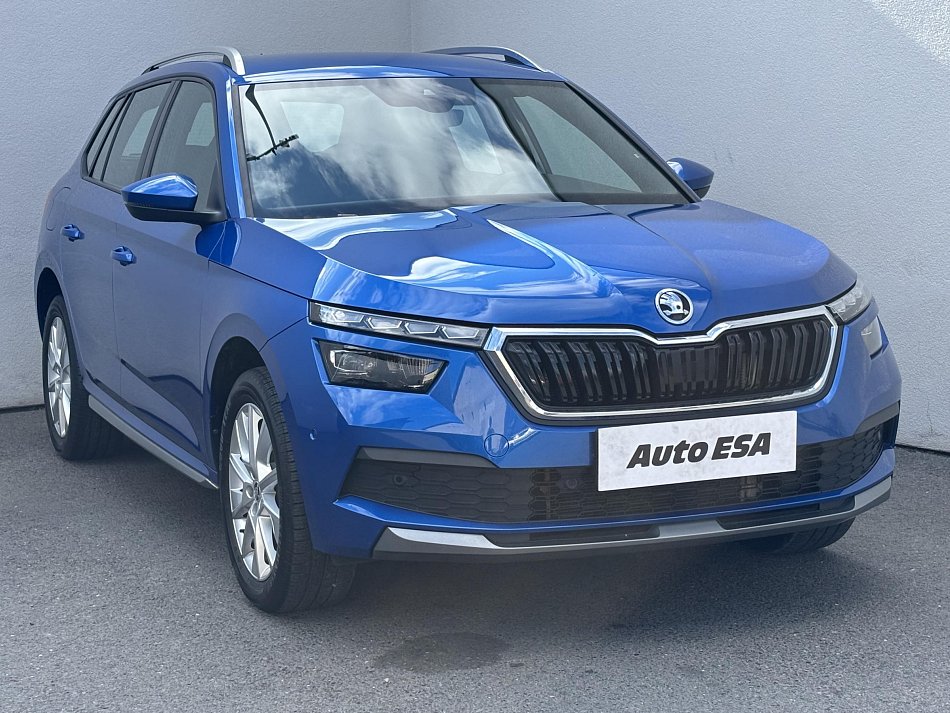 Škoda Kamiq 1.0TSi Style