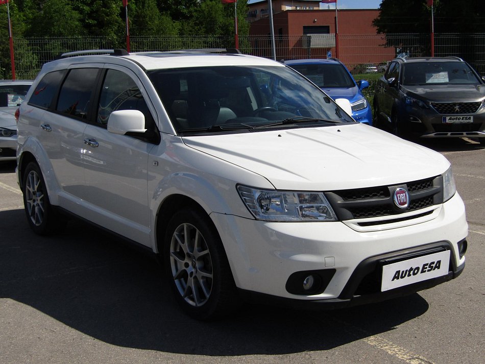 Fiat Freemont 2.0 JTD Lounge 4X4