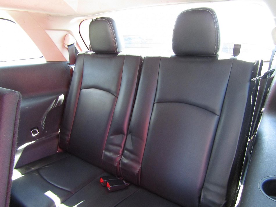 Fiat Freemont 2.0 JTD Lounge 4X4