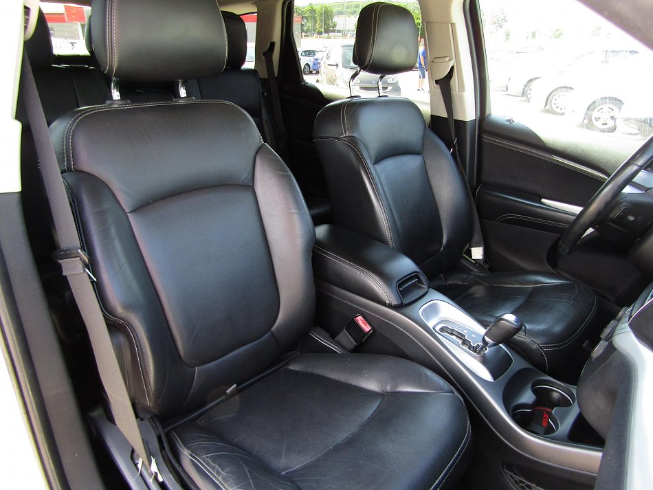 Fiat Freemont 2.0 JTD Lounge 4X4