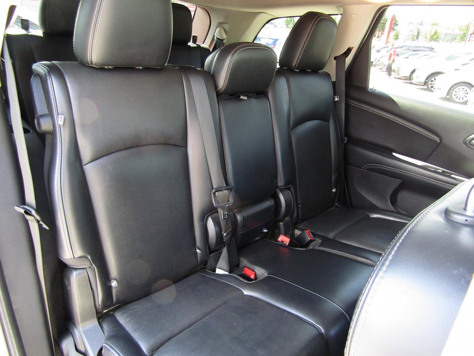 Fiat Freemont 2.0 JTD Lounge 4X4