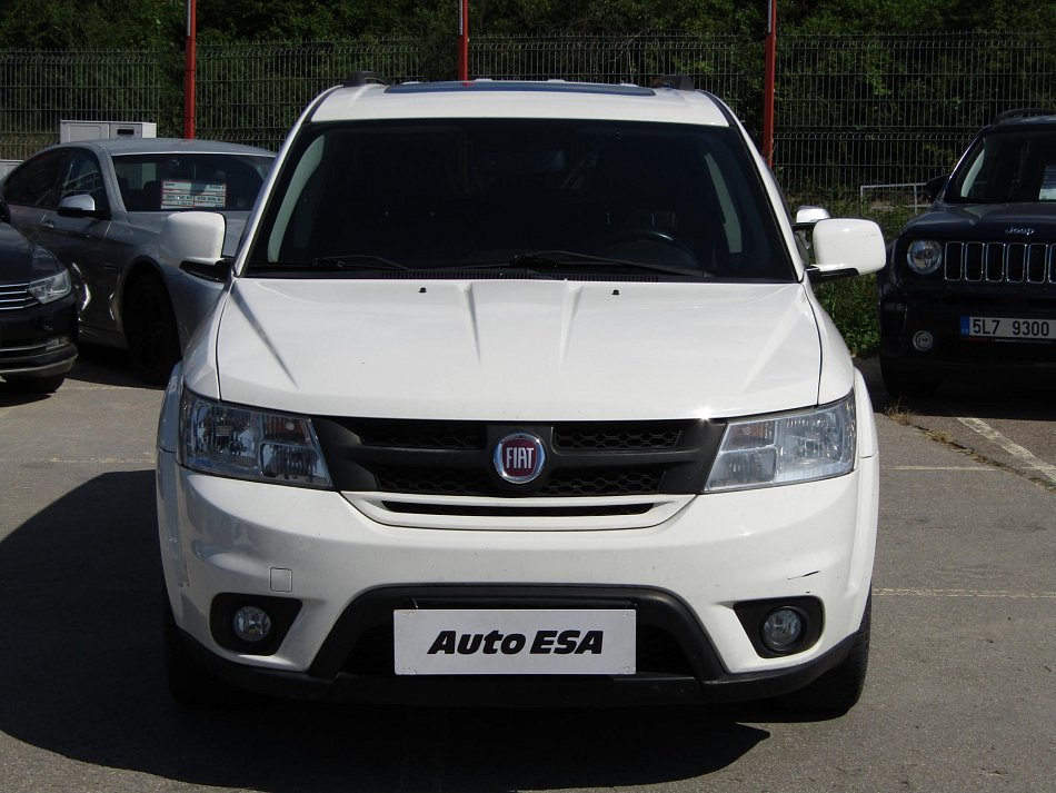 Fiat Freemont 2.0 JTD Lounge 4X4
