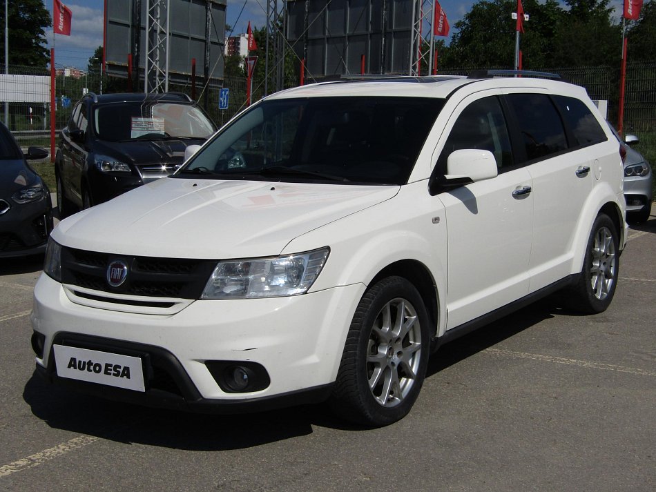 Fiat Freemont 2.0 JTD Lounge 4X4