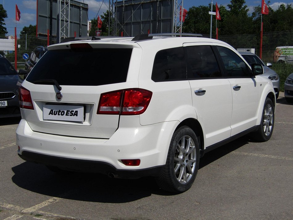 Fiat Freemont 2.0 JTD Lounge 4X4