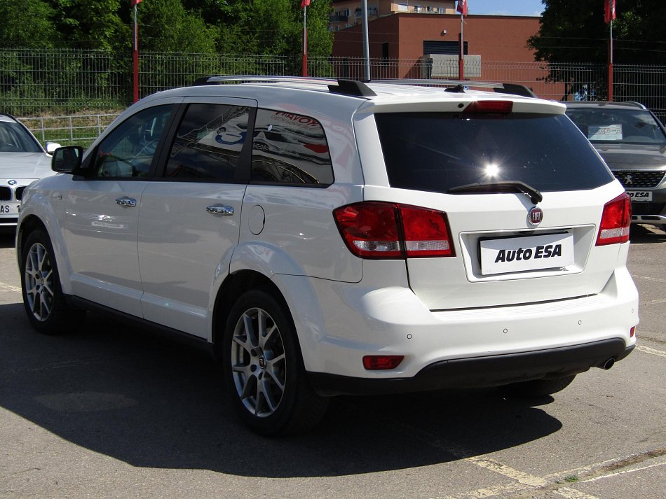 Fiat Freemont 2.0 JTD Lounge 4X4