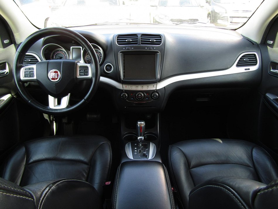 Fiat Freemont 2.0 JTD Lounge 4X4