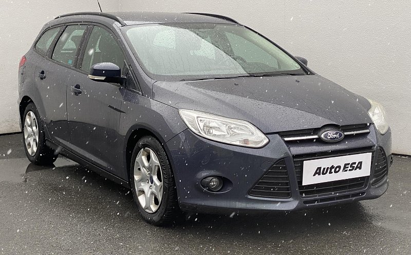 Ford Focus 1.6 TDCi 