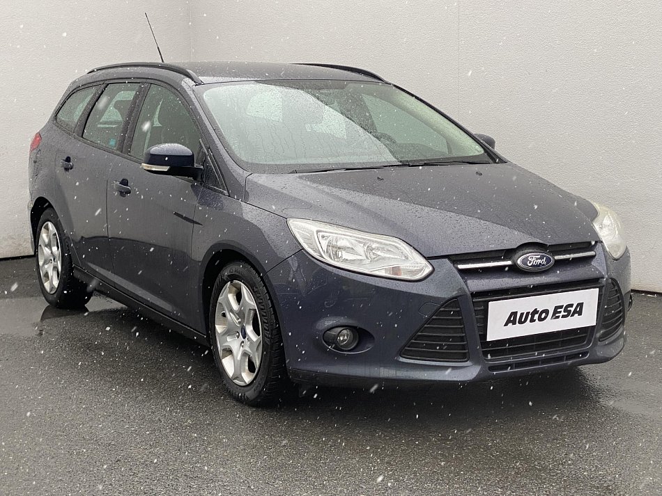 Ford Focus 1.6 TDCi 