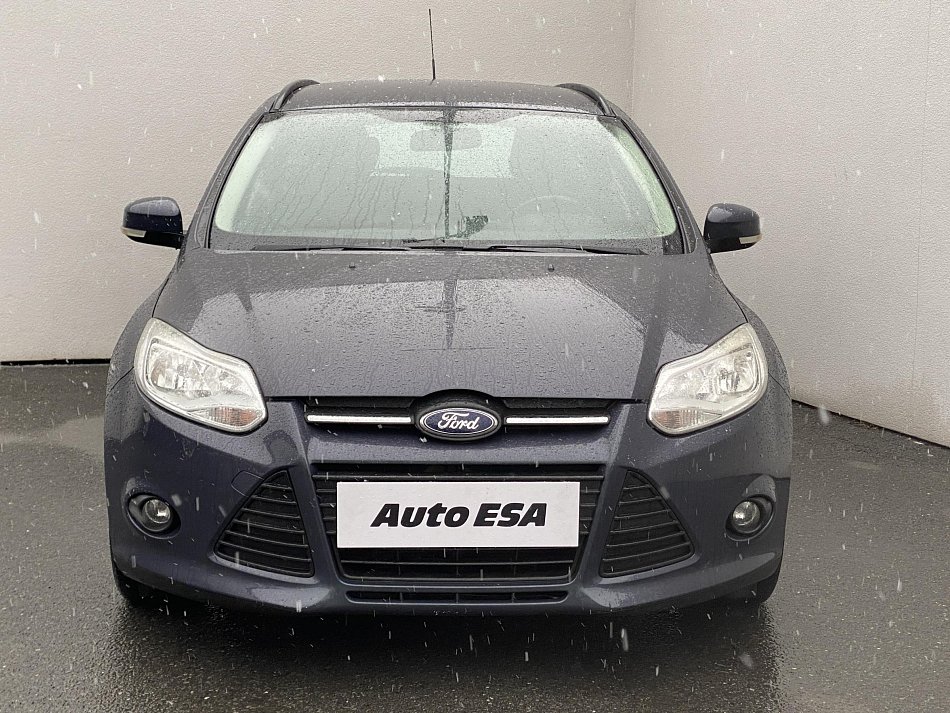 Ford Focus 1.6 TDCi 