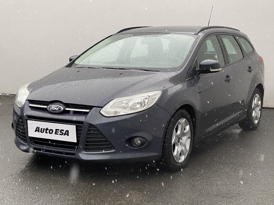 Ford Focus 1.6 TDCi 