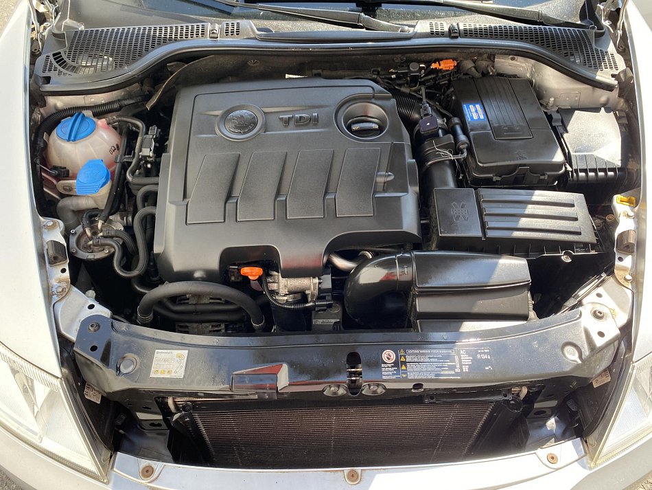 Škoda Octavia II 1.6 TDi Ambiente