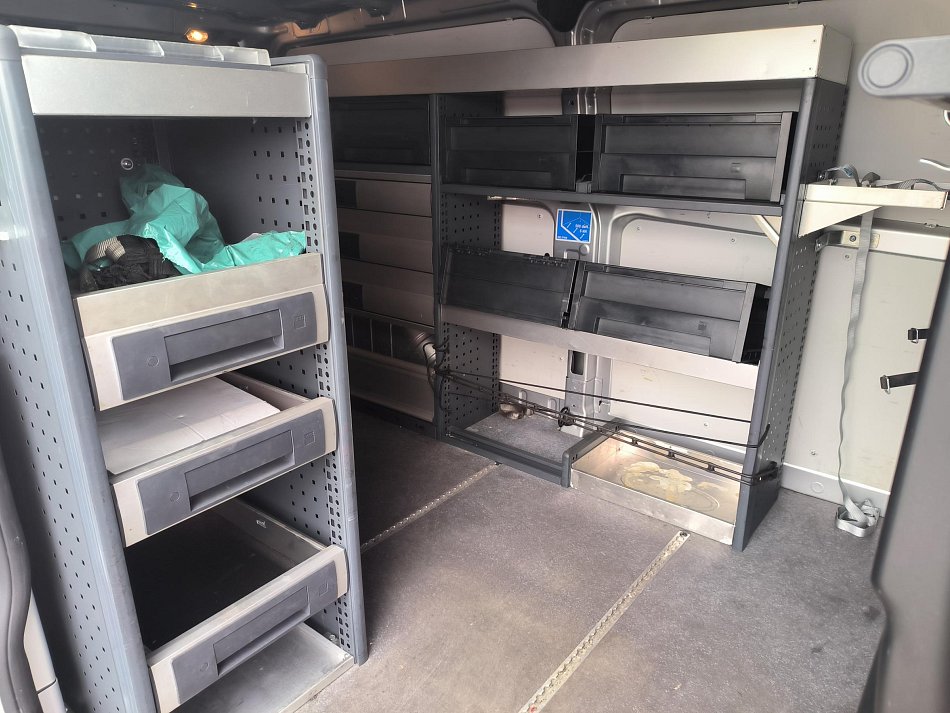 Ford Transit Custom 2.0TDCi Trend L2H1 DÍLNA