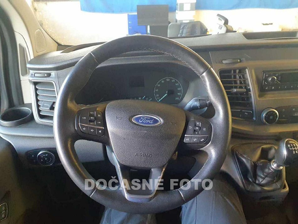 Ford Transit Custom 2.0TDCi Trend L2H1 DÍLNA