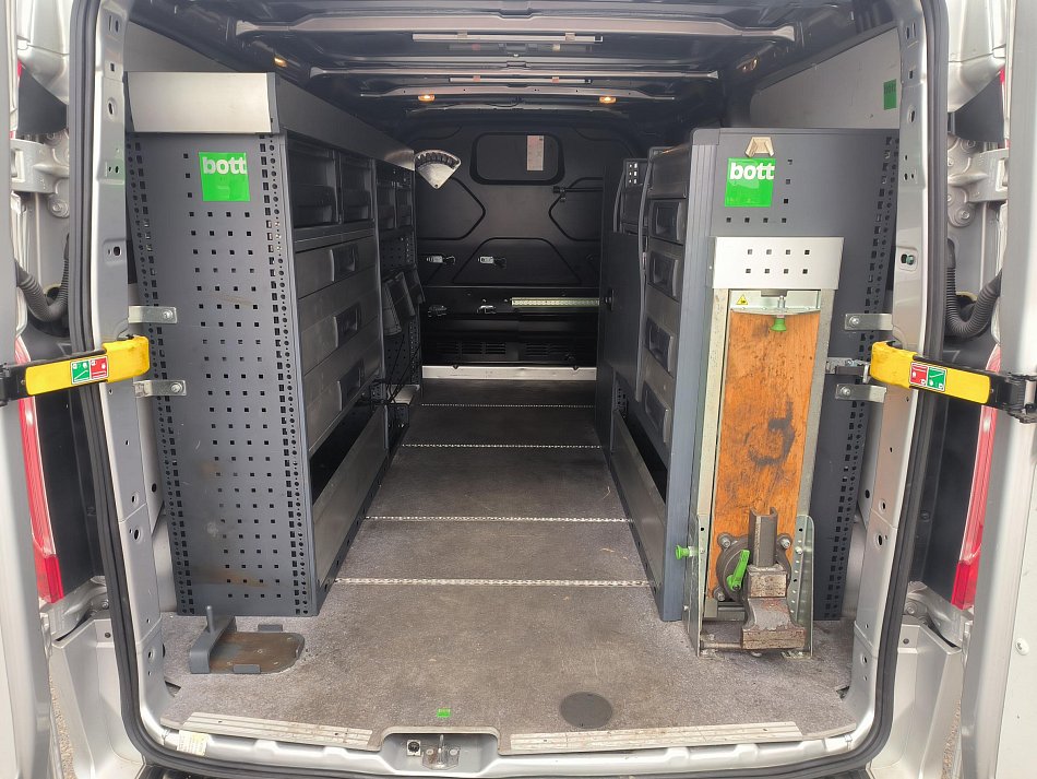 Ford Transit Custom 2.0TDCi Trend L2H1 DÍLNA