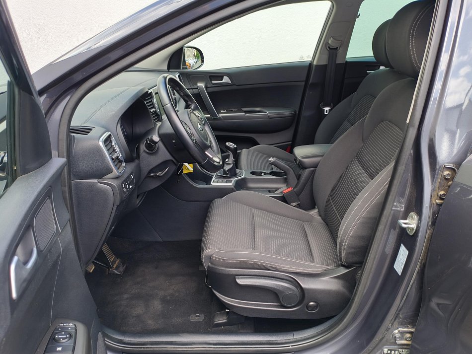 Kia Sportage 1.7 CRDi Active