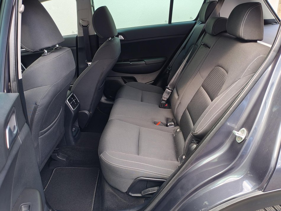 Kia Sportage 1.7 CRDi Active