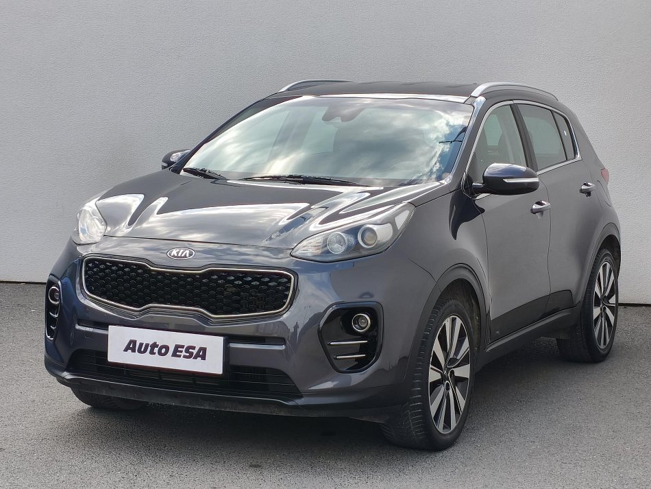 Kia Sportage 1.7 CRDi Active