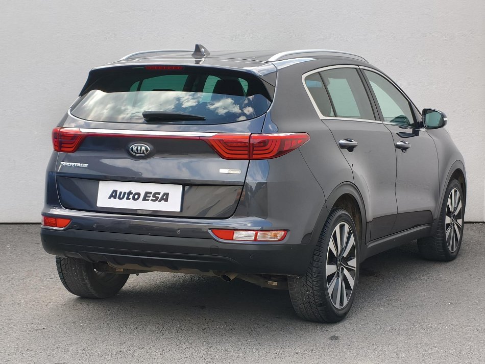 Kia Sportage 1.7 CRDi Active