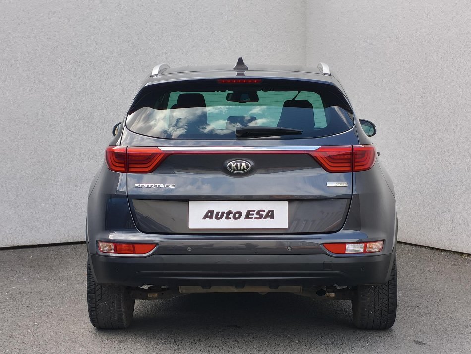 Kia Sportage 1.7 CRDi Active