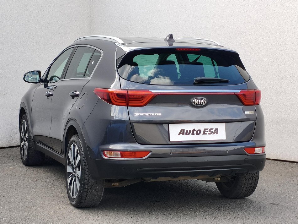 Kia Sportage 1.7 CRDi Active