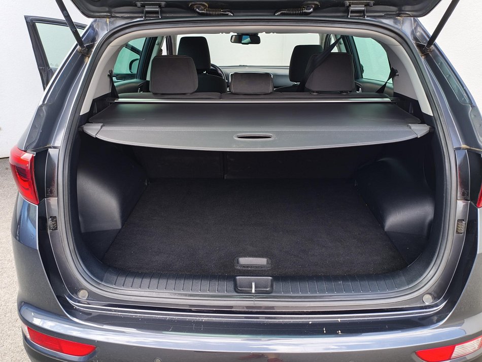 Kia Sportage 1.7 CRDi Active